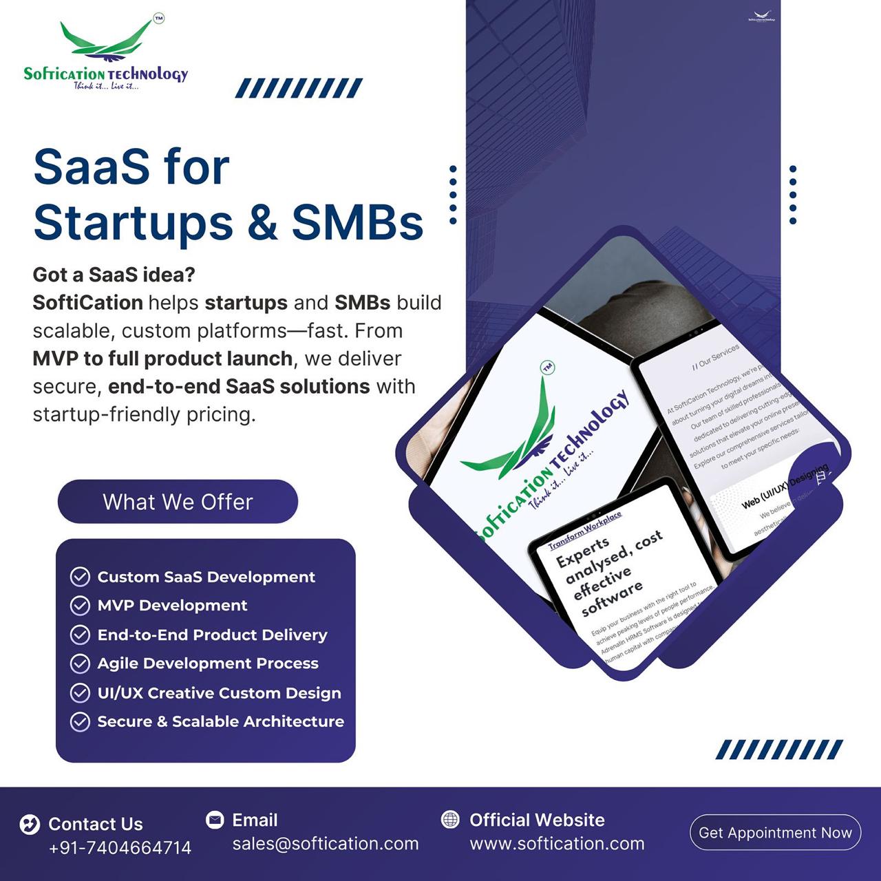 Artinf platform integration concept