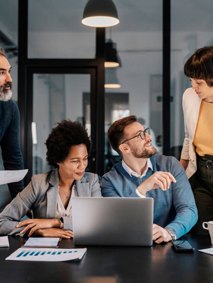 Brand Identity Design service by Artinf